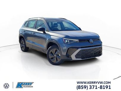 New 2026 Volkswagen Taos S