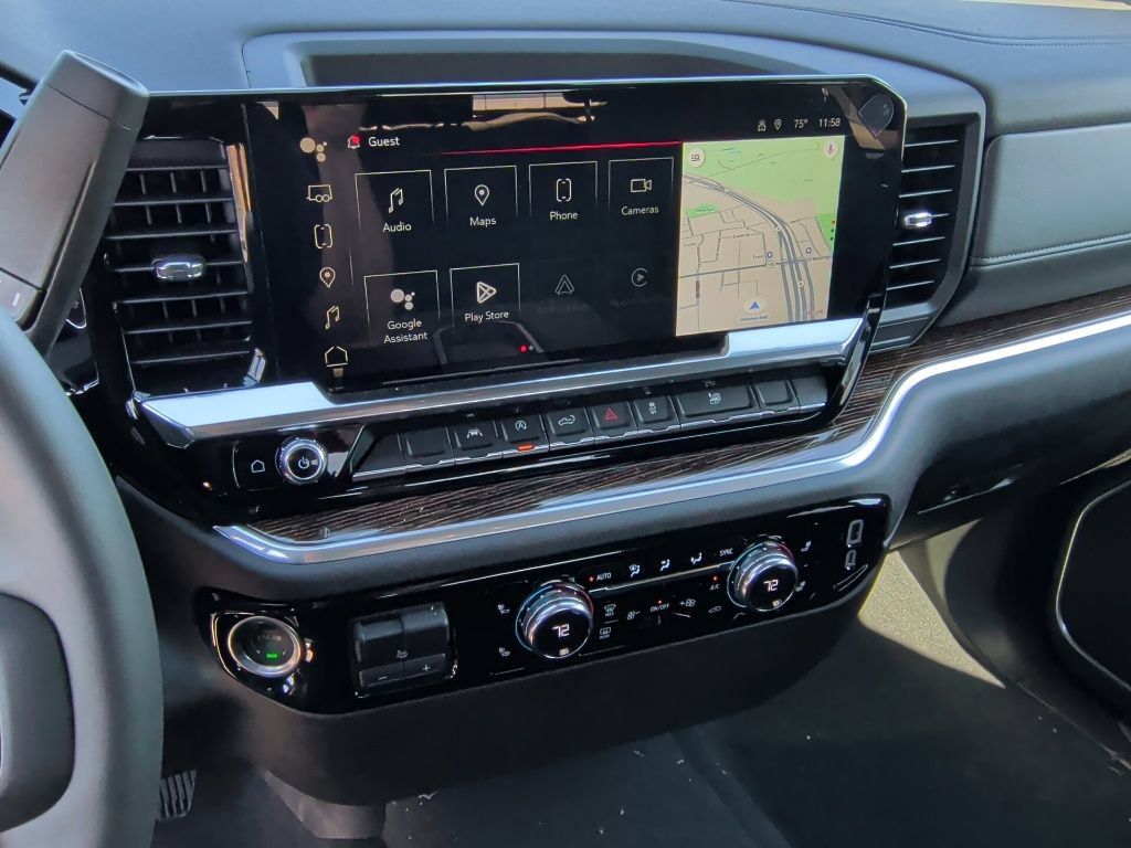 New 2025 GMC Sierra 1500 Elevation AWD/4WD image 21