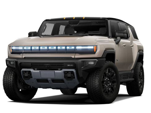 New 2026 GMC Hummer EV SUV AWD/4WD image 25