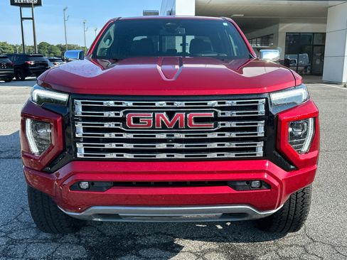 Used 2024 GMC Canyon Denali AWD/4WD image 5