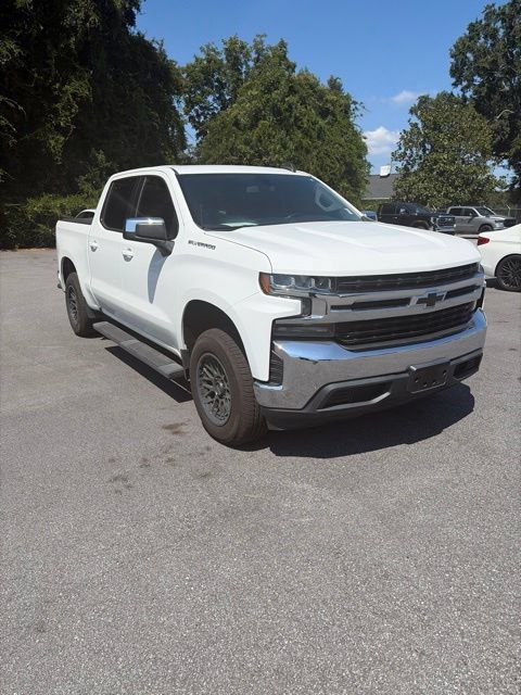 Used 2021 Chevrolet Silverado 1500 LT RWD image 2