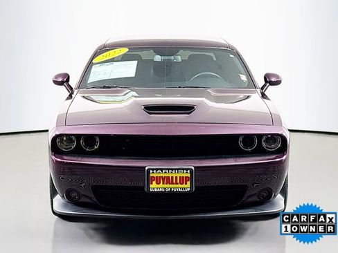 Used 2022 Dodge Challenger GT w/ Driver Convenience Group image 2