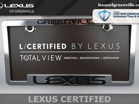 Certified 2025 Lexus TX 350 AWD w/ Technology Package image 10