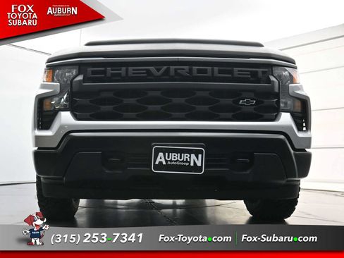 Used 2022 Chevrolet Silverado 1500 W/T w/ WT Value Package AWD/4WD image 15