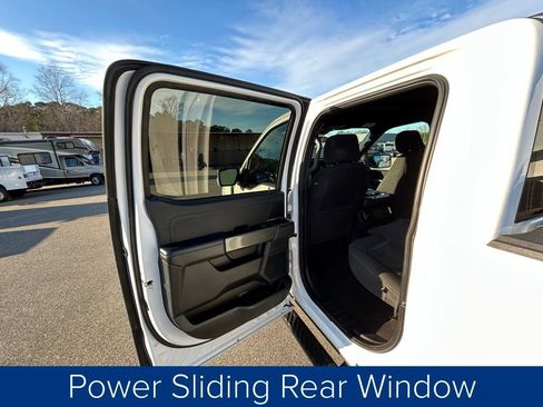 Used 2022 Ford F150 XLT w/ Equipment Group 302A High image 15