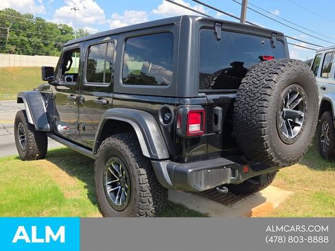 Used 2024 Jeep Wrangler Unlimited Sport AWD/4WD image 4