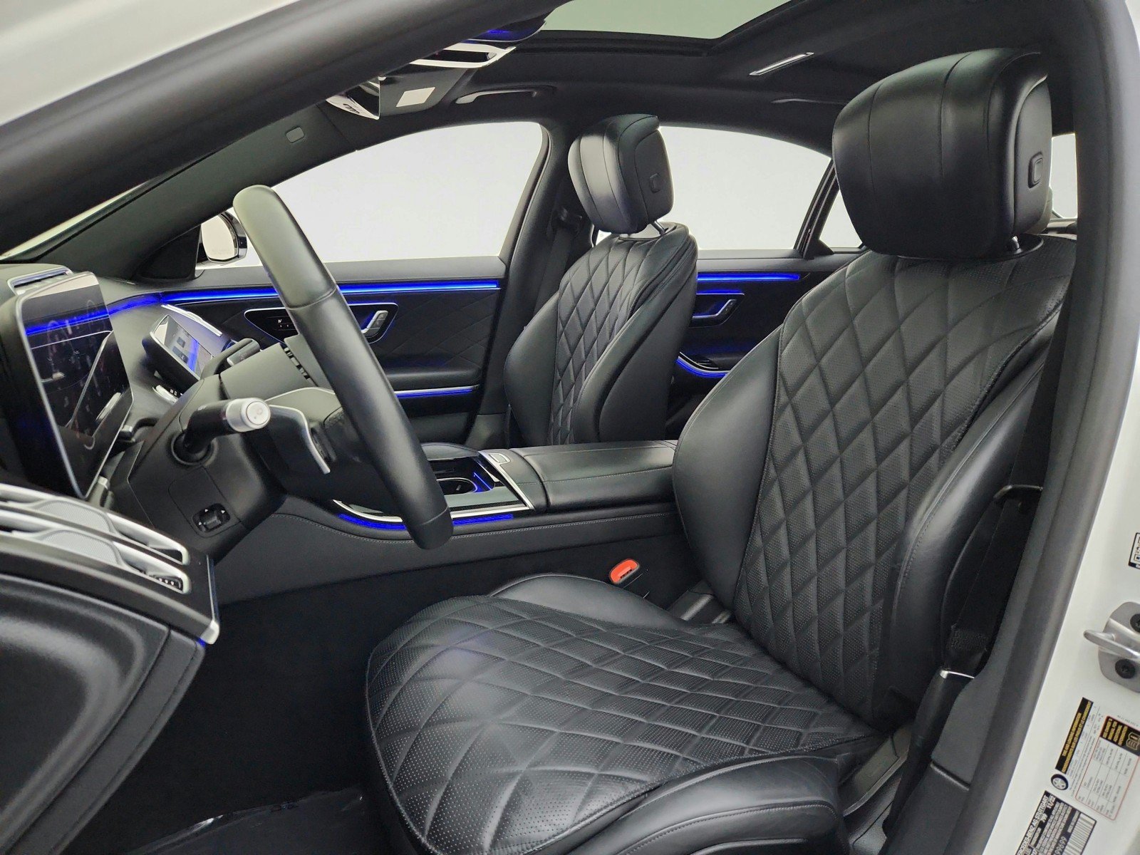 Certified 2023 Mercedes-Benz S 580 4MATIC Sedan image 16