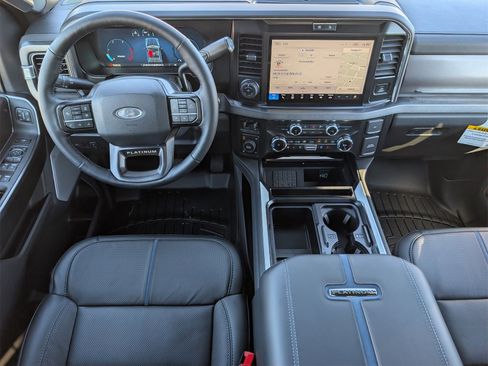 New 2026 Ford F250 Platinum image 6