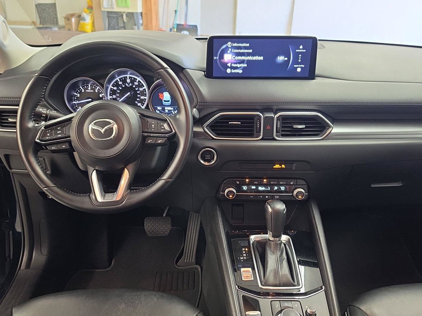 Used 2025 MAZDA CX-5 AWD 2.5 S w/ Select Package image 2