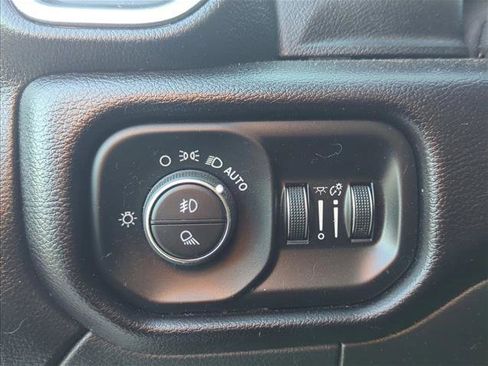 Used 2023 RAM 3500 Laramie w/ Night Edition AWD/4WD image 9