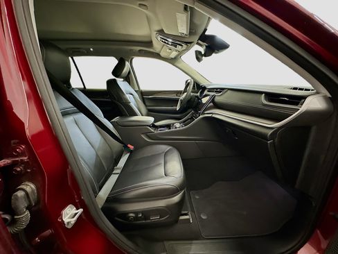 Used 2023 Jeep Grand Cherokee Limited image 34