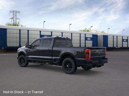 New 2026 Ford F250 Lariat w/ Black Appearance Package AWD/4WD image 4