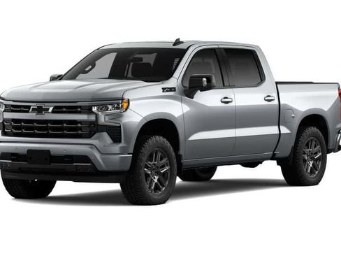 New 2026 Chevrolet Silverado 1500 RST w/ RST All Star Premium Package image 25