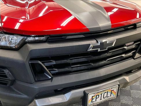 Used 2023 Chevrolet Colorado Trail Boss w/ Safety Package AWD/4WD image 29