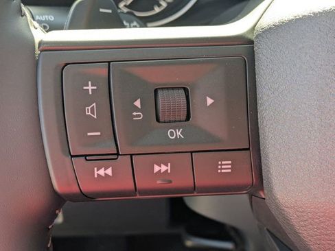 New 2026 Nissan Rogue SV FWD image 17