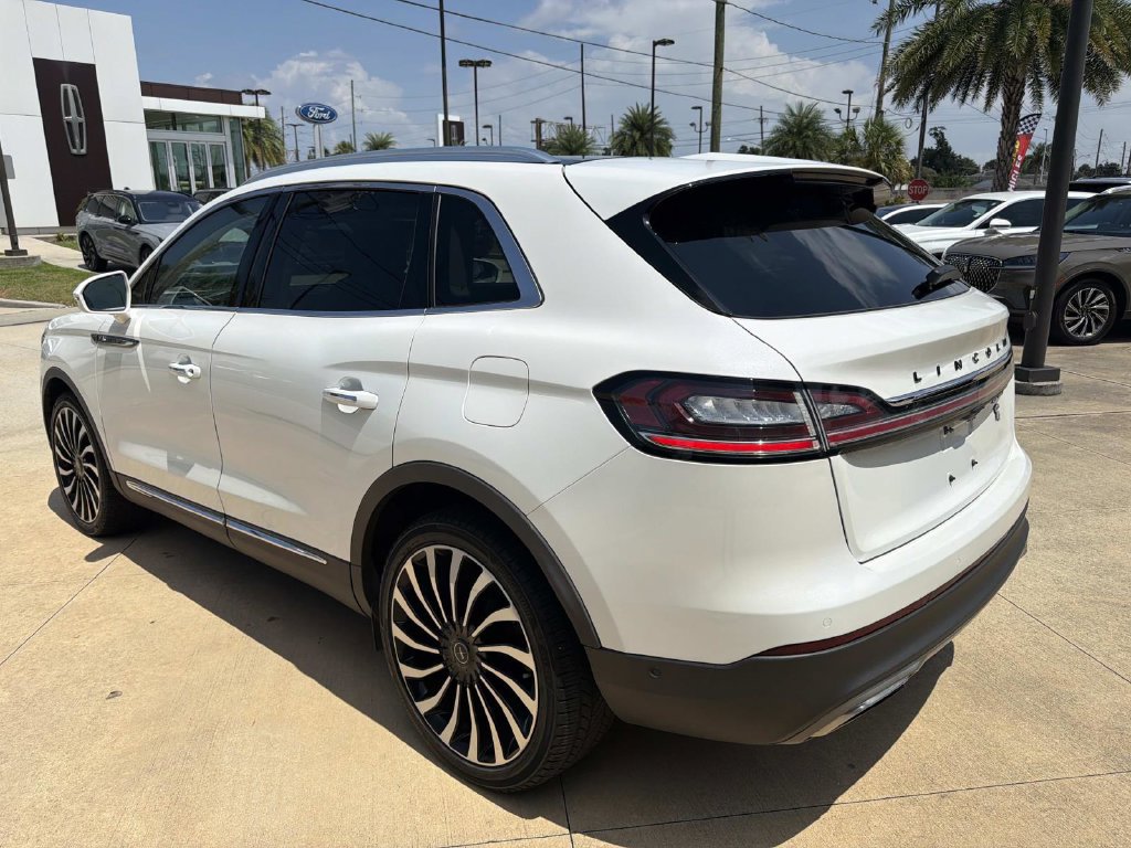 Certified 2020 Lincoln Nautilus Black Label w/ Cargo Utility Package AWD/4WD image 6