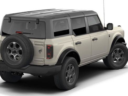 New 2026 Ford Bronco Big Bend AWD/4WD image 28