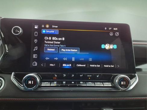 Used 2023 Chevrolet Colorado Z71 w/ Z71 Convenience Package 2 image 18