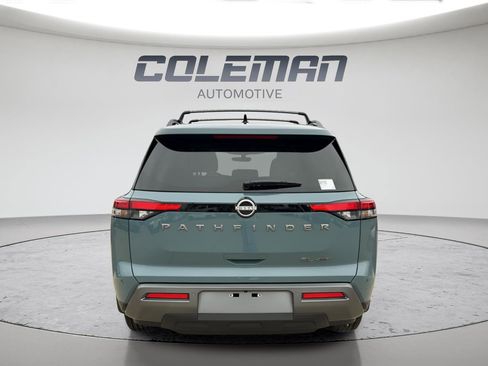 New 2026 Nissan Pathfinder SL AWD/4WD image 6