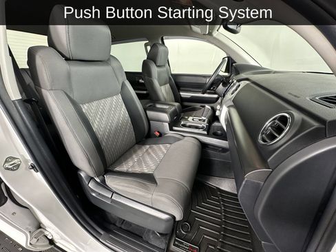 Used 2021 Toyota Tundra SR5 w/ TRD Off-Road Package AWD/4WD image 5