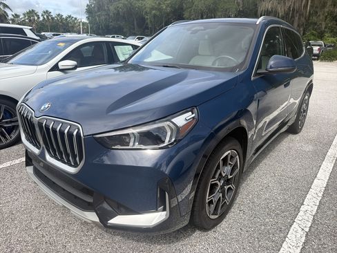 Certified 2026 BMW X1 xDrive28i w/ Convenience Package AWD/4WD image 4