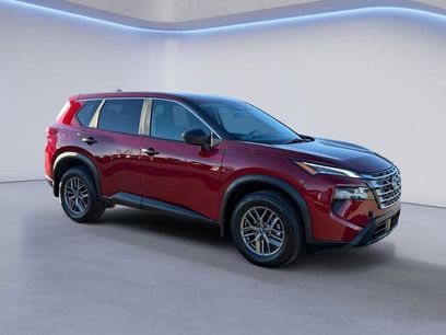 Certified 2025 Nissan Rogue S