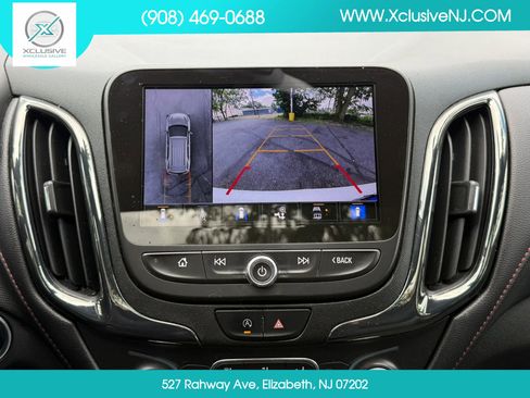 Used 2022 Chevrolet Equinox RS w/ Infotainment Package AWD/4WD image 16