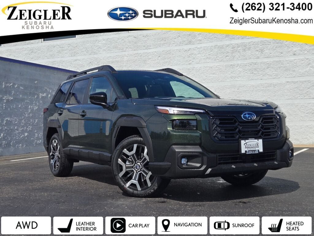 New 2026 Subaru Outback Touring XT AWD/4WD image 1