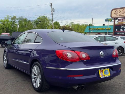 Used 2010 Volkswagen CC Sport FWD image 4