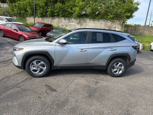 Certified 2023 Hyundai Tucson SEL AWD/4WD image 4