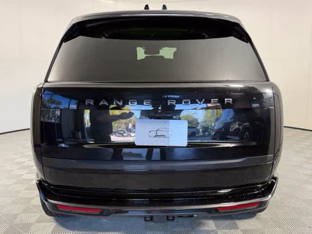 Used 2025 Land Rover Range Rover Long Wheelbase Autobiography AWD/4WD image 7