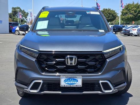 Certified 2025 Honda CR-V Sport Touring image 2