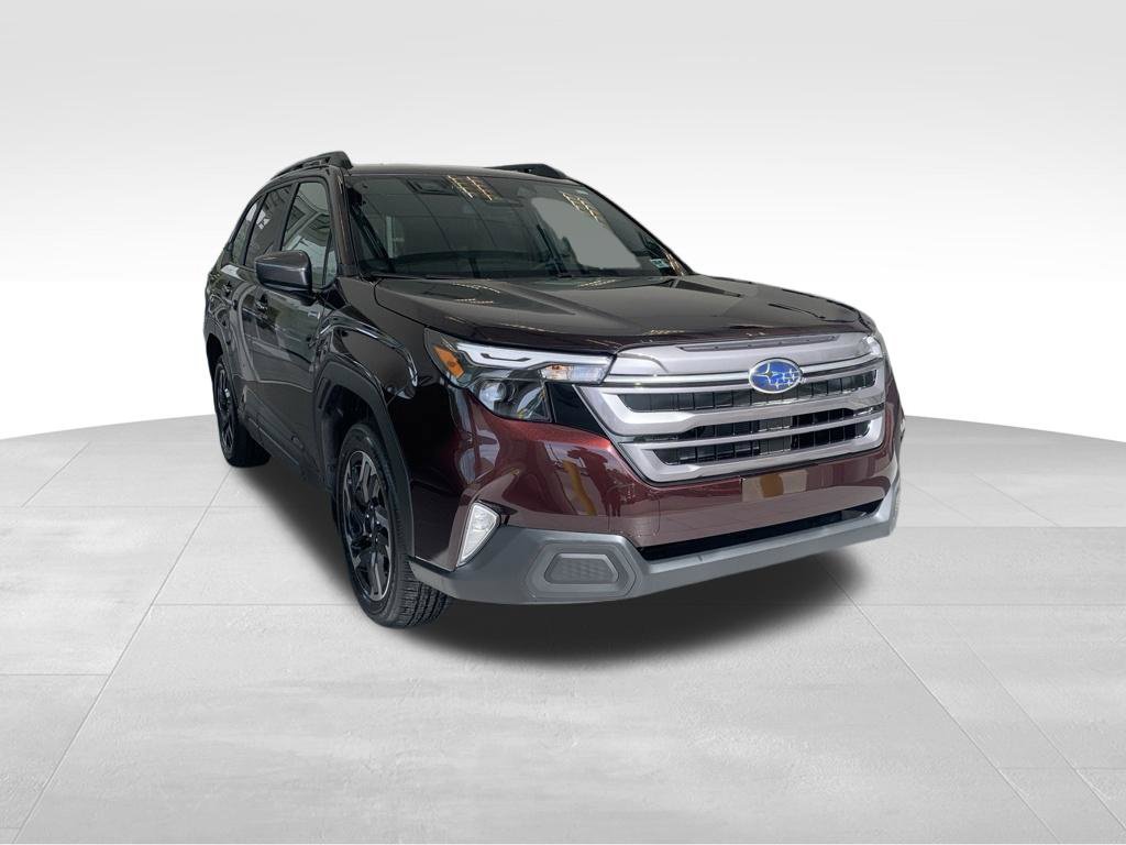 New 2026 Subaru Forester Premium AWD/4WD image 1