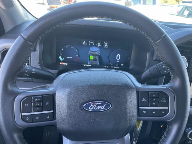 Used 2025 Ford F150 XLT w/ Equipment Group 301A Standard AWD/4WD image 32