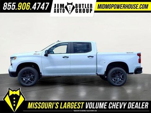 New 2026 Chevrolet Silverado 1500 LT Trail Boss w/ LT Trail Boss Premium Package AWD/4WD image 2