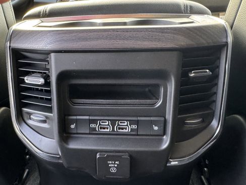 New 2025 RAM 1500 Laramie w/ Night Edition image 32