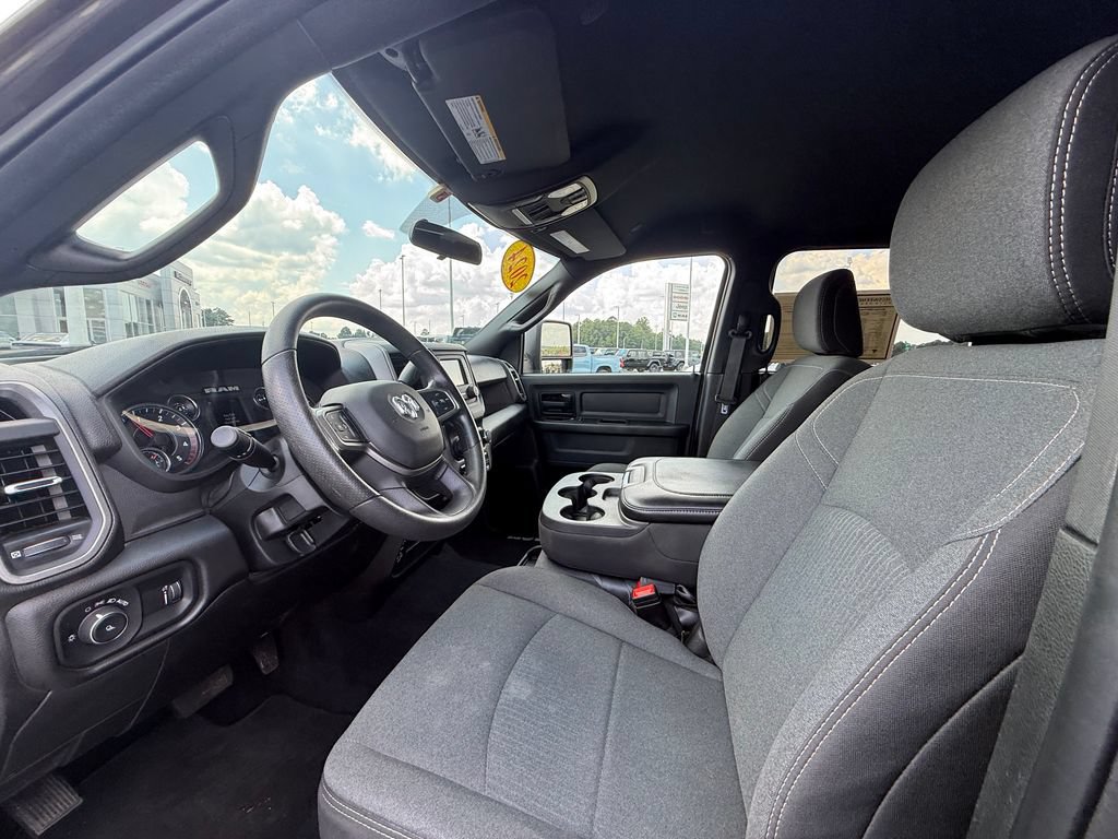 Used 2024 RAM 3500 Tradesman w/ Bed Utility Group AWD/4WD image 21
