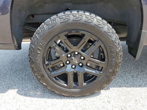 Used 2024 Chevrolet Silverado 1500 LT Trail Boss w/ LT Trail Boss Premium Package image 5