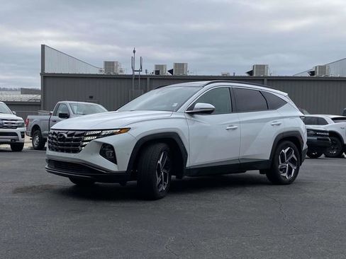 Used 2022 Hyundai Tucson Limited image 8