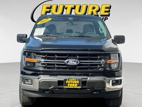 Used 2025 Ford F150 XLT w/ Equipment Group 301A Standard AWD/4WD image 9