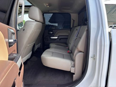 Used 2019 Chevrolet Silverado 2500 LTZ w/ Duramax Plus Package AWD/4WD image 23