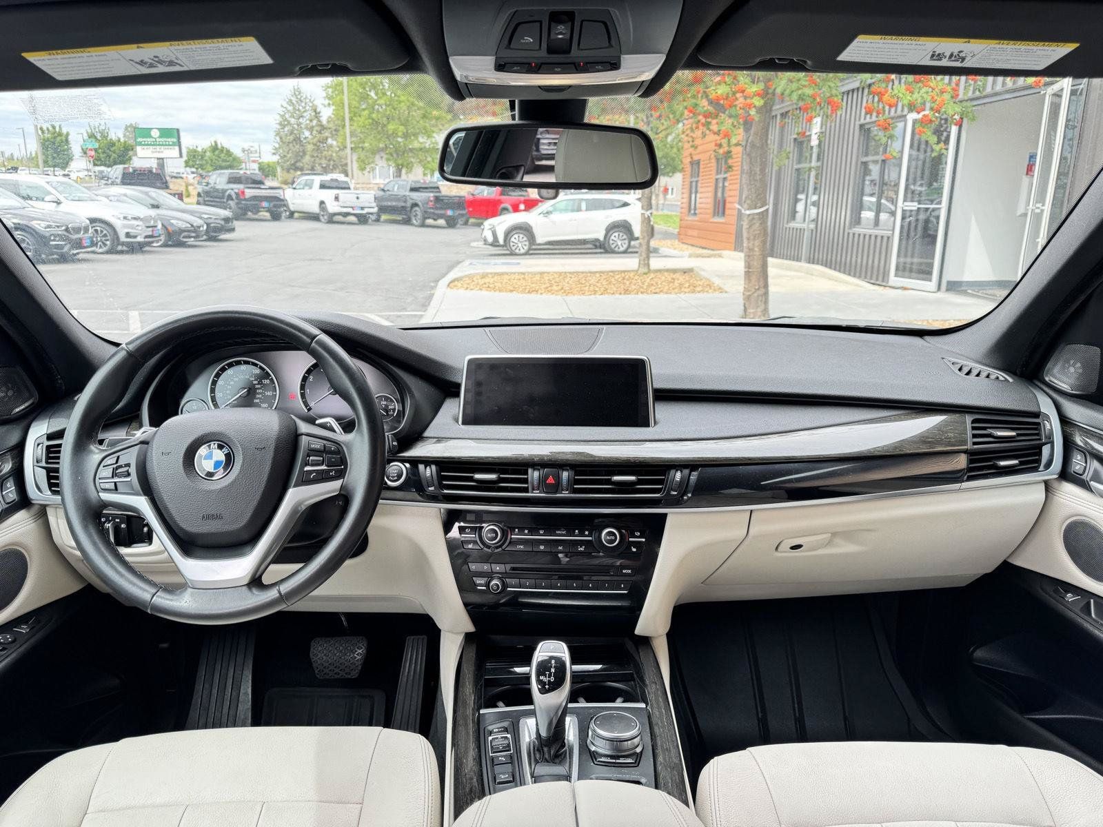 Used 2018 BMW X5 xDrive35i AWD/4WD image 13