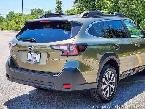 Certified 2025 Subaru Outback Premium w/ Popular Package #1A AWD/4WD image 6