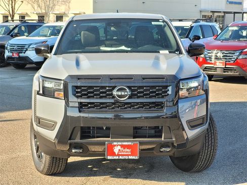 New 2026 Nissan Frontier SV w/ Tow Package image 2