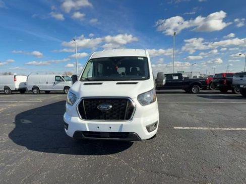 Used 2023 Ford Transit 350 XLT RWD image 3