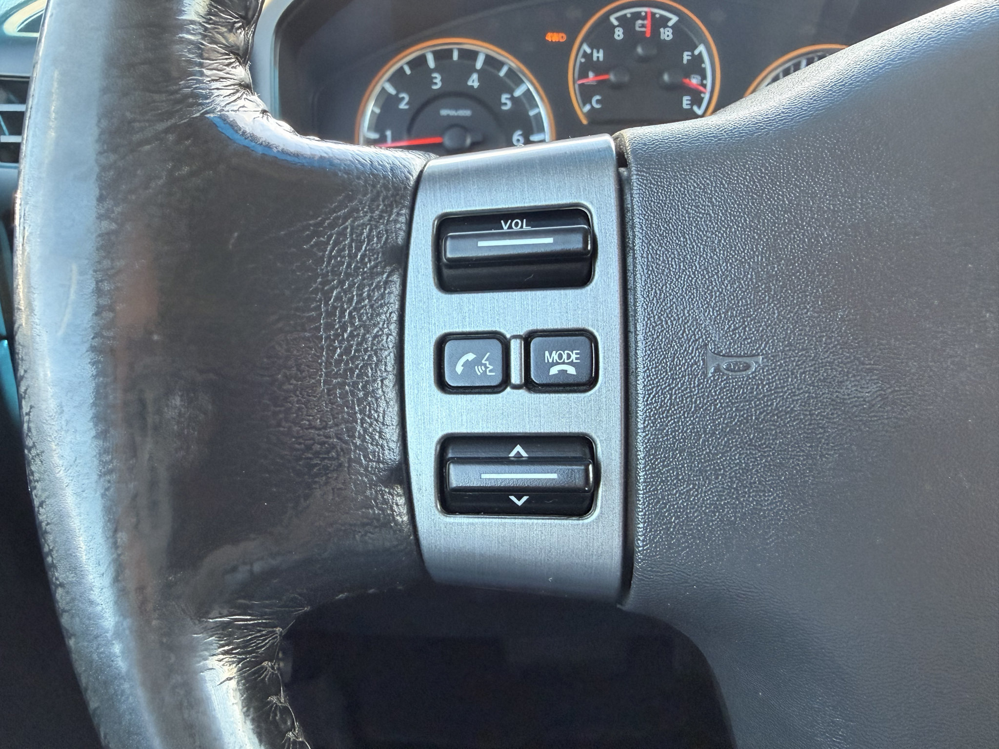 Used 2012 Nissan Titan SL w/ SL Max Utility Pkg AWD/4WD image 18