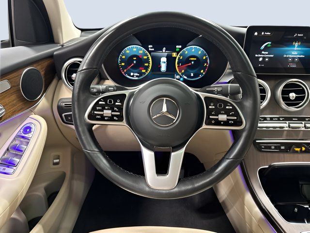 Certified 2022 Mercedes-Benz GLC 300 4MATIC image 17
