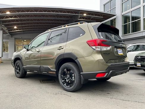 Certified 2024 Subaru Forester Wilderness w/ Convenience Package image 6