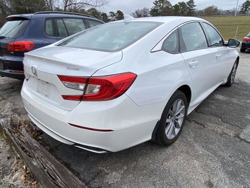 Used 2021 Honda Accord LX image 2