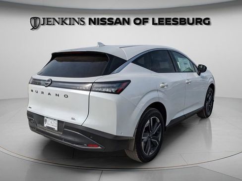 New 2025 Nissan Murano SL image 10